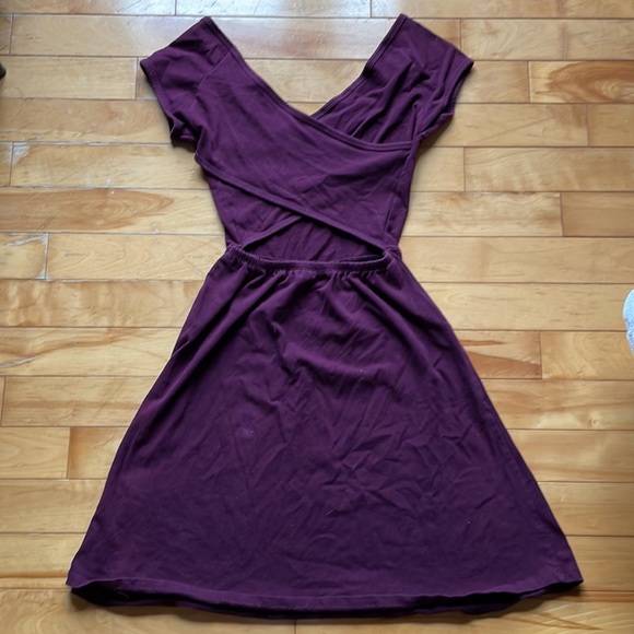 Garage xs short sleeve dress - Picture 2 of 3